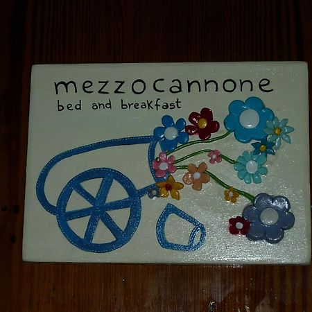 R&B Mezzocannone Naples Luaran gambar