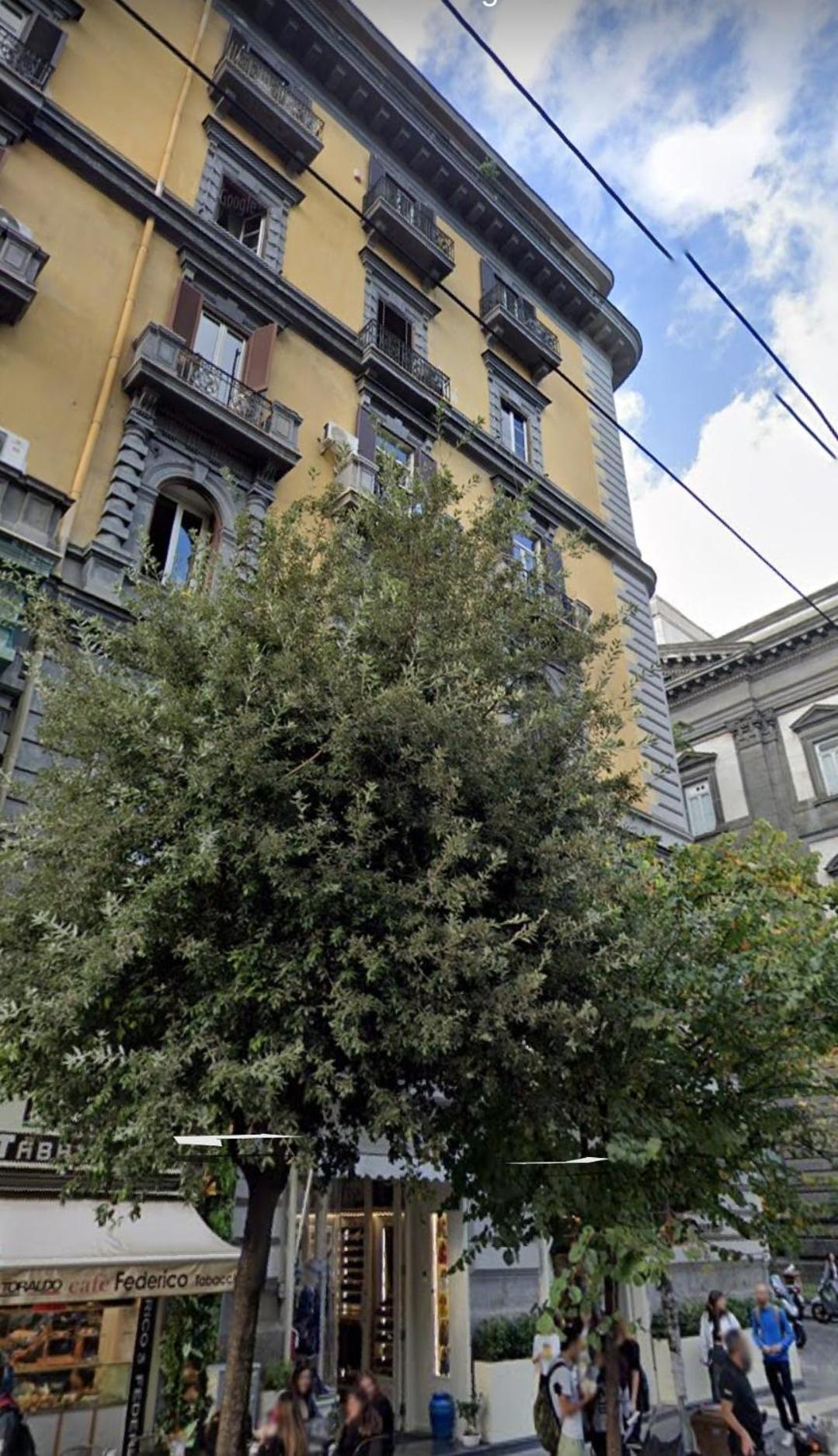 R&B Mezzocannone Naples Luaran gambar